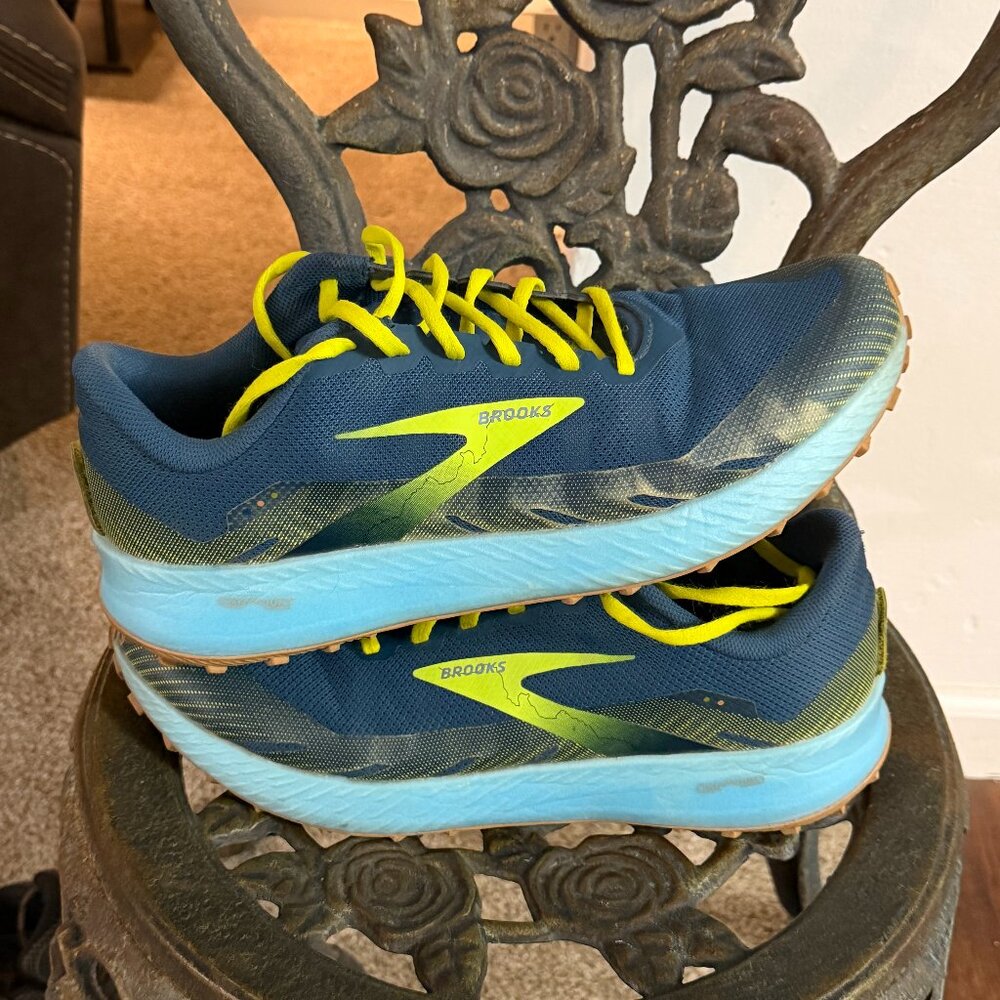 Brooks Catamount Trail Running